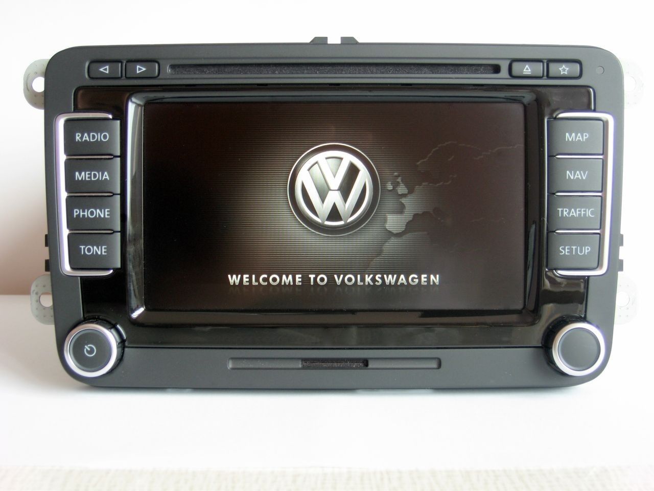 RNS510 / Columbus – Reparatur Start- und Bootfehler