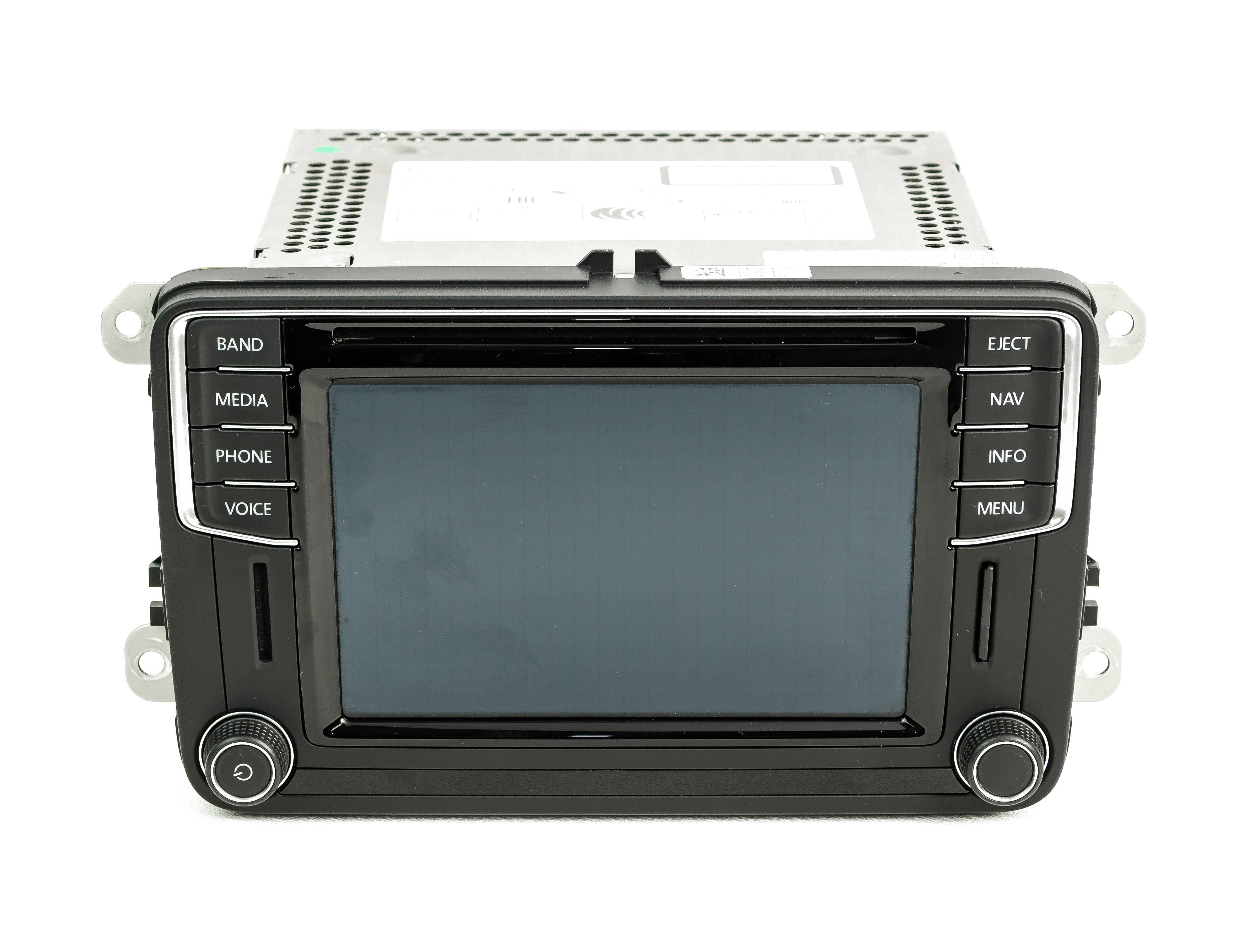 Discover Media – Touchscreen/Display Reparatur